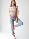 Mix & Match Thermal Long Johns - Aqua