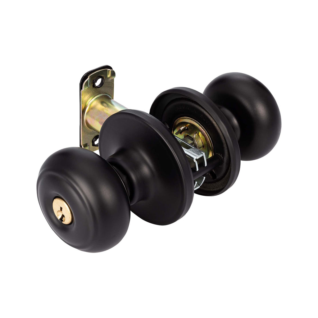 Door Knob Set Keyed / Entry Function Callista Collection