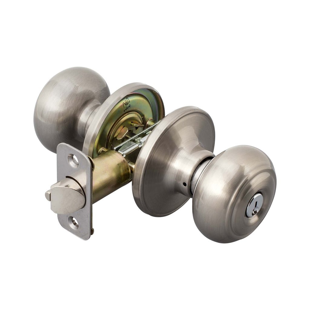 Door Knob Set Keyed / Entry Function Callista Collection