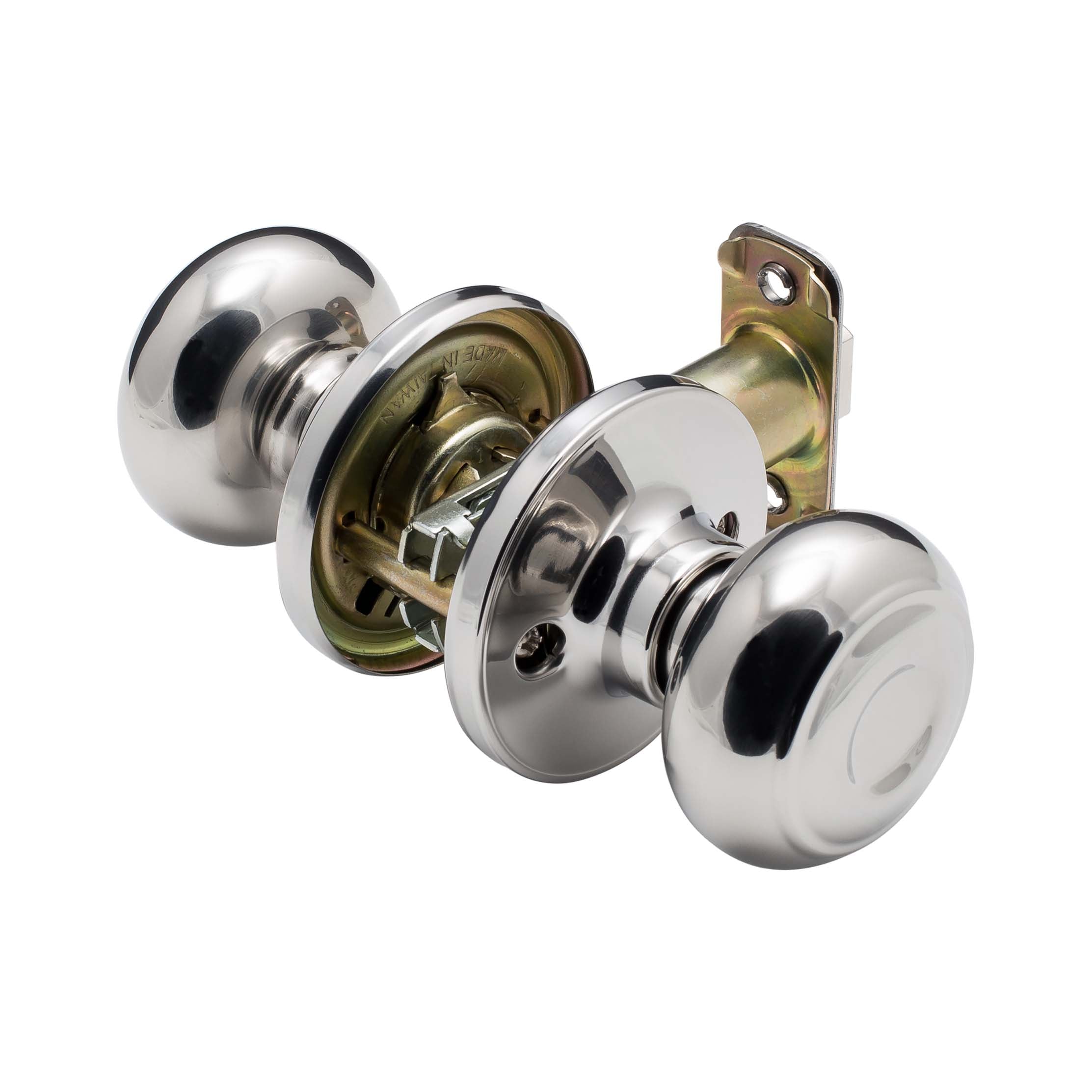 Door Knob Set Closet / Hall / Passage Function Callista Collection