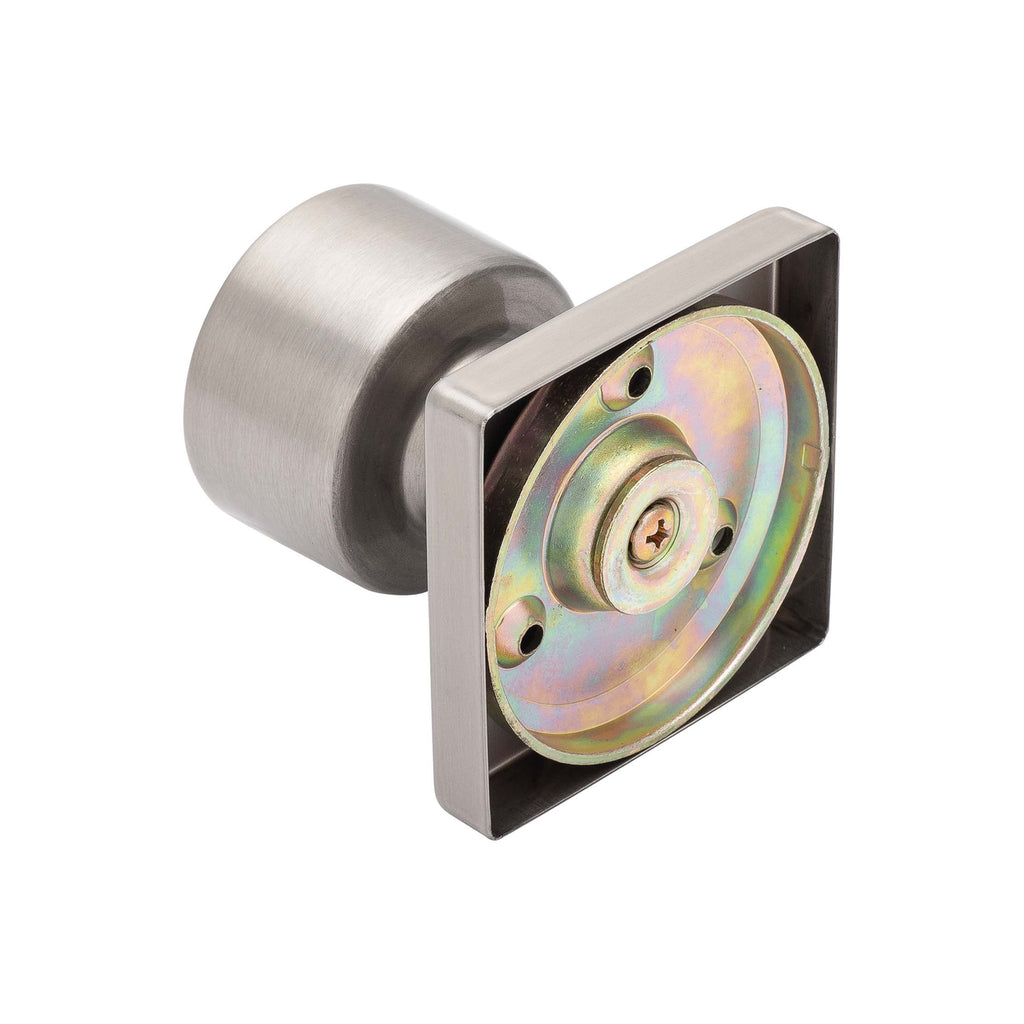 Door Knob Inactive / Dummy Function Contemporary Style Oaklyn Collection