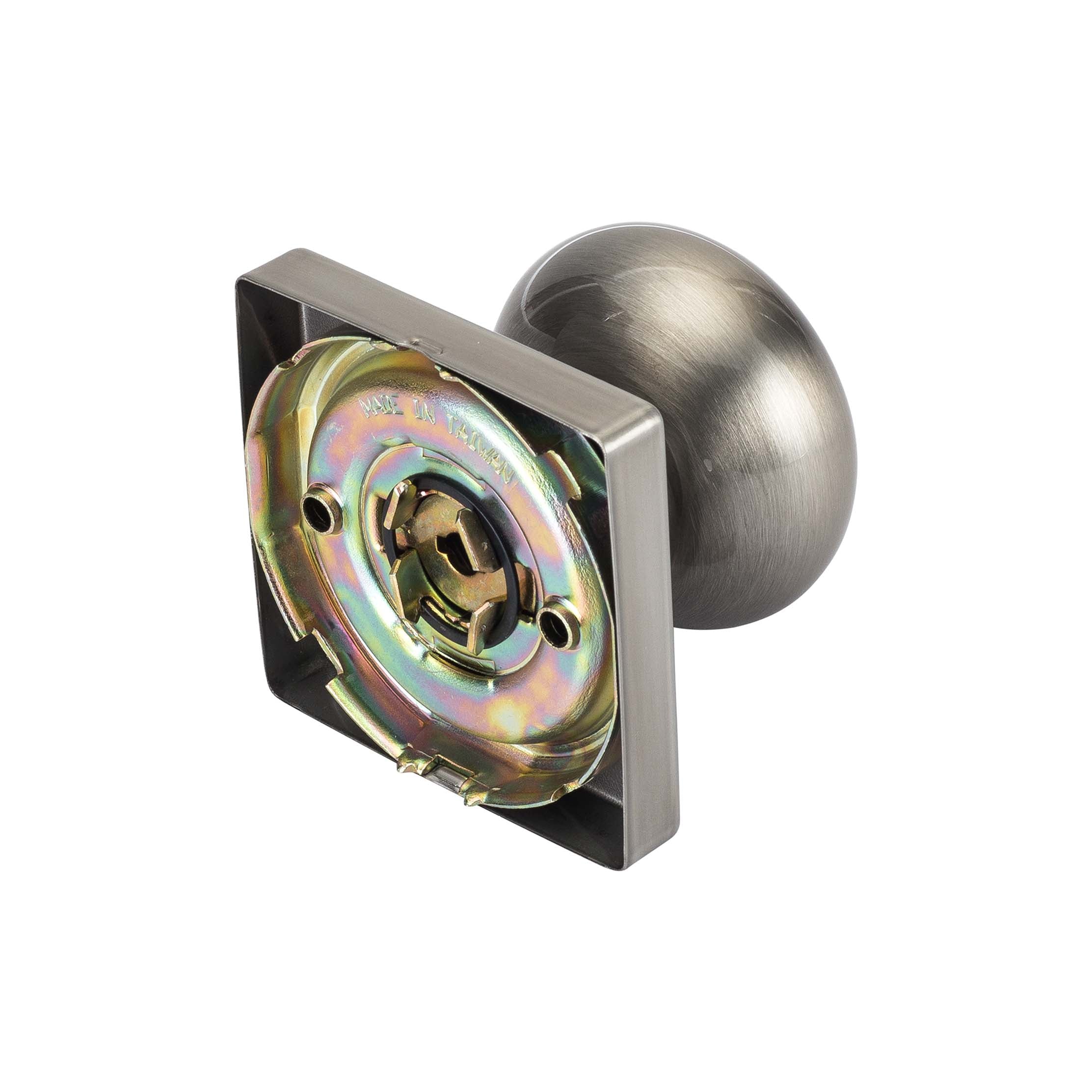 Door Knob Inactive / Dummy Function Contemporary Style Kendall Collection